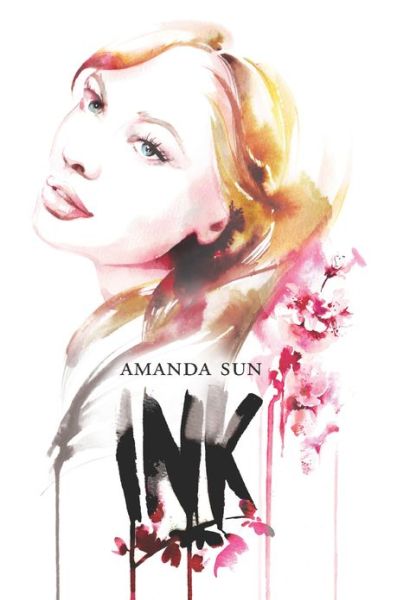 Ink (The Paper Gods) - Amanda Sun - Książki - Harlequin Teen - 9780373210718 - 25 czerwca 2013