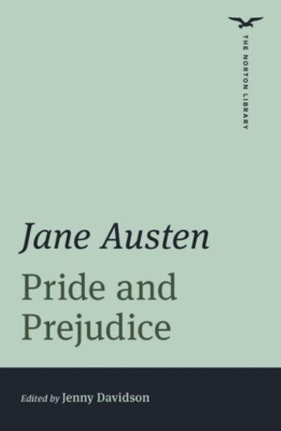 Cover for Jane Austen · Pride and Prejudice (The Norton Library) - The Norton Library (Taschenbuch) (2023)