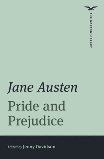 Cover for Jane Austen · Pride and Prejudice (The Norton Library) - The Norton Library (Paperback Book) (2023)