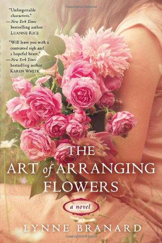 Cover for Lynne Branard · The Art of Arranging Flowers (Paperback Book) (2014)