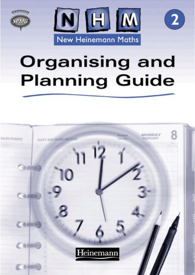 Cover for Scottish Primary Maths Group SPMG · New Heinemann Maths Year 2, Organising and Planning Guide - NEW HEINEMANN MATHS (Paperback Book) (1999)