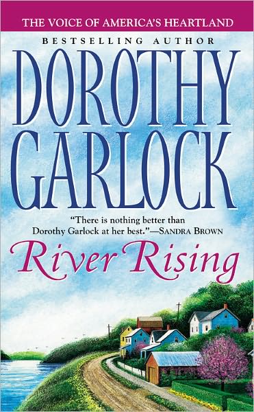 Cover for Dorothy Garlock · River Rising (Paperback Book) (2006)