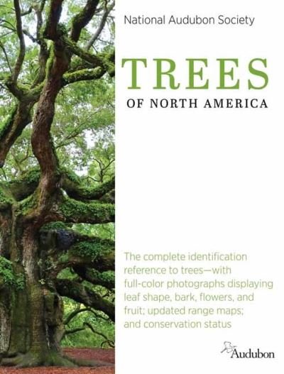 Cover for National Audubon Society · National Audubon Society Master Guide to Trees (Gebundenes Buch) (2021)