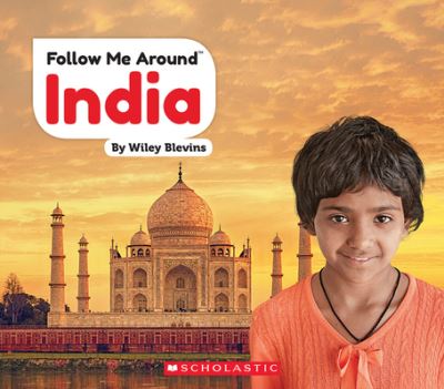 Cover for Wiley Blevins · India (Paperback Book) (2018)