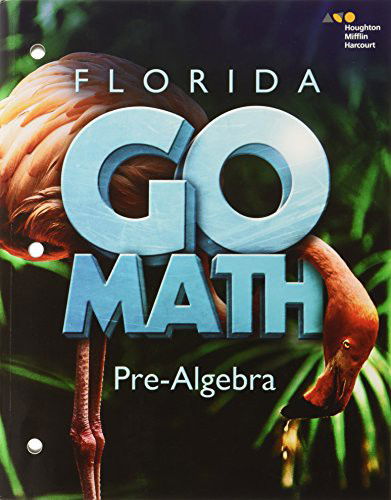 Cover for Holt Mcdougal · Student Interactive Worktext Pre-Algebra 2015 (Paperback Book) (2014)