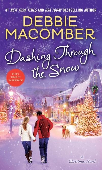 Cover for Debbie Macomber · Dashing Through the Snow A Christmas Novel (Bog) (2016)