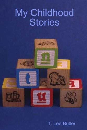 Cover for Tom Butler · My Childhood Stories (Paperback Book) (2010)