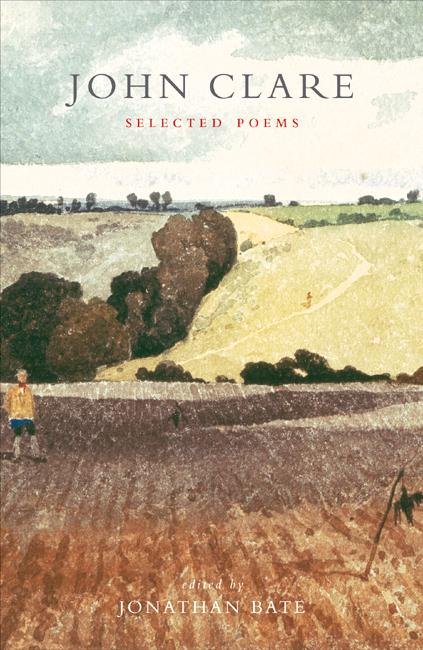 Cover for John Clare · Selected Poetry of John Clare (Paperback Bog) [Main edition] (2004)