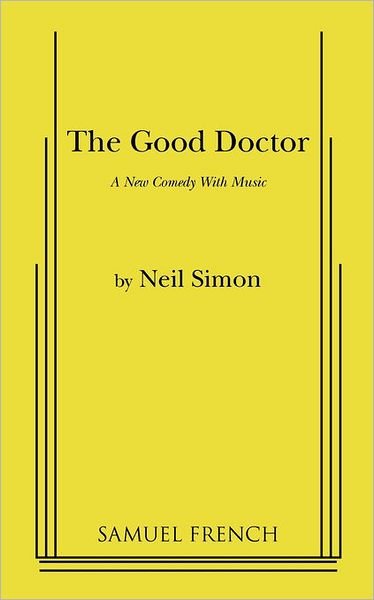 Cover for Neil Simon · Good Doctor (Paperback Book) (2010)