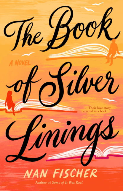 Cover for Nan Fischer · The Book of Silver Linings (Paperback Book) (2023)