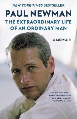 Cover for Paul Newman · The Extraordinary Life of an Ordinary Man (Bog) (2023)