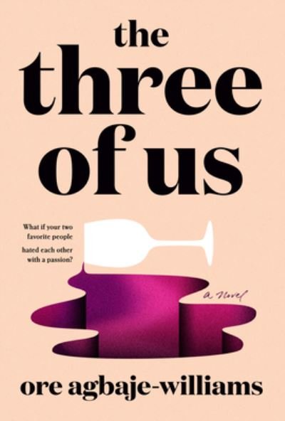 Cover for Ore Agbaje-Williams · The Three of Us (Hardcover bog) (2023)
