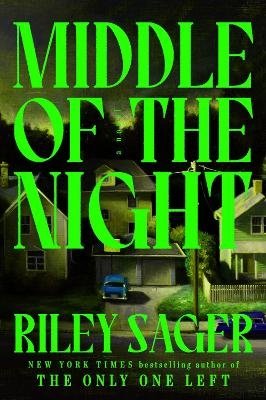 Riley Sager · Middle of the Night (Paperback Book) (2024)