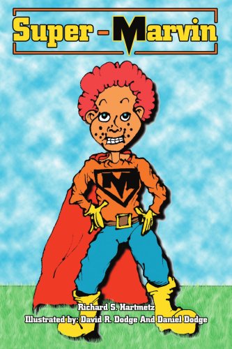 Cover for Richard Hartmetz · Super-marvin (Pocketbok) (2005)
