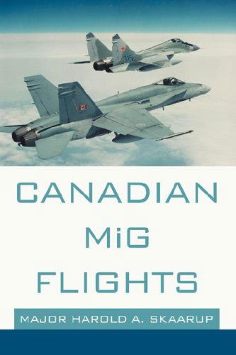 Cover for Harold Skaarup · Canadian Mig Flights (Taschenbuch) (2008)