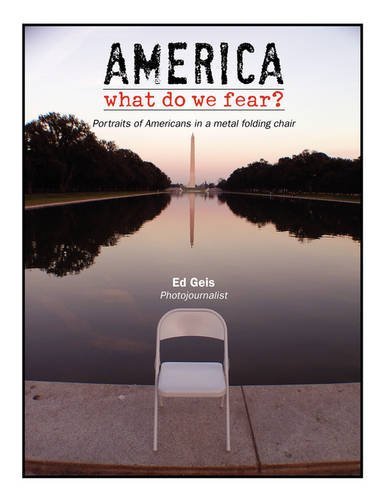 Cover for Ed Geis · America: What Do We Fear? (Taschenbuch) (2008)