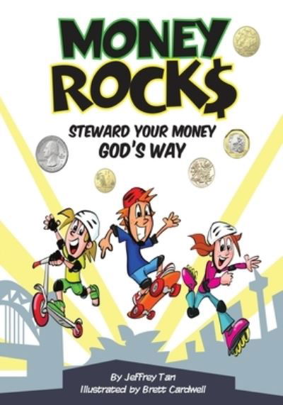 Cover for Jeffrey Tan · Money Rocks (Paperback Book) (2020)