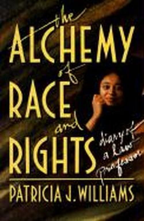 Cover for Patricia J. Williams · The Alchemy of Race and Rights (Paperback Book) (1992)