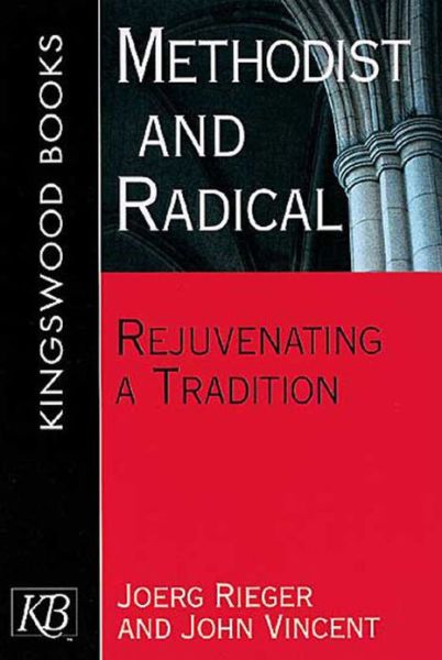 Cover for John Vincent · Methodist and Radical (Paperback Book) (2004)