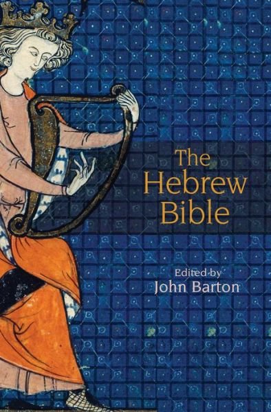 Cover for John Barton · The Hebrew Bible: A Critical Companion (Hardcover bog) (2016)