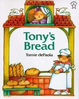 Cover for Tomie Depaola · Tony's Bread (Paperback Book) [Reprint edition] (1996)