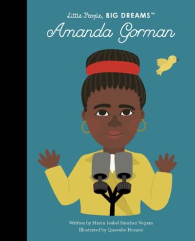 Cover for Maria Isabel Sanchez Vegara · Amanda Gorman (Book) (2022)