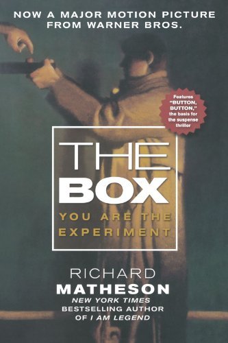 Cover for Richard Matheson · The Box: Uncanny Stories (Taschenbuch) [Movie Tie-in edition] (2009)