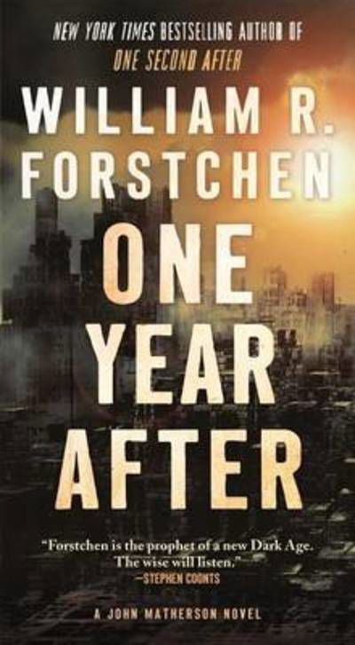One Year After: A John Matherson Novel - A John Matherson Novel - William R. Forstchen - Libros - Tor Publishing Group - 9780765376718 - 28 de junio de 2016