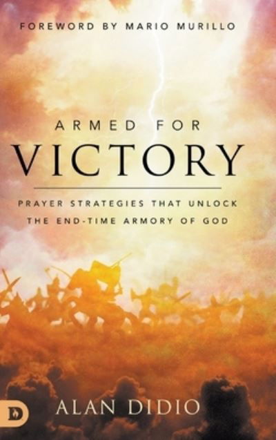 Cover for Alan Didio · Armed for Victory (Book) (2022)