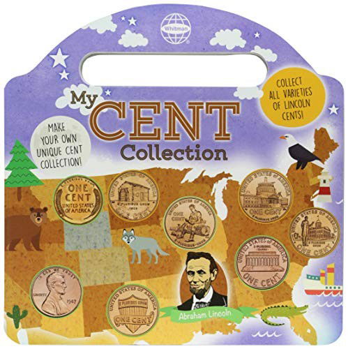 Cover for Whitman Publishing · My Cent Collection (Hardcover Book) (2018)