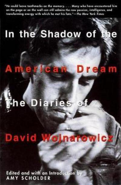 Cover for Amy Scholder · In the Shadow of the American Dream: The Diaries of David Wojnarowicz (Taschenbuch) (2000)