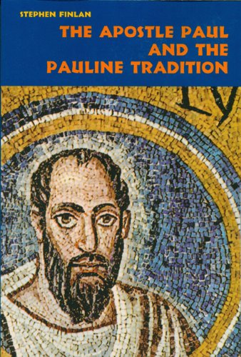 Cover for Stephen Finlan Phd · The Apostle Paul and the Pauline Tradition (Paperback Book) (2008)