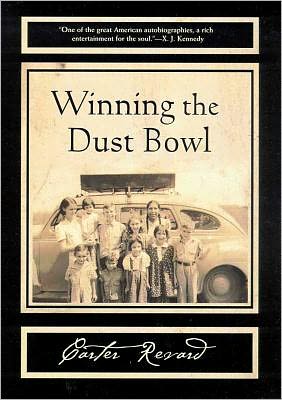 Cover for Carter Revard · Winning the Dust Bowl (Paperback Book) (2001)