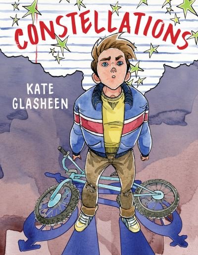 Cover for Kate Glasheen · Constellations (Book) (2023)