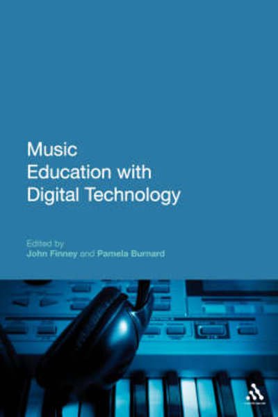 Cover for John Finney · Music Education with Digital Technology - Education and Digital Technology (Paperback Book) (2010)
