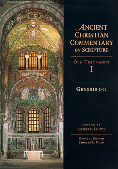 Genesis 1–11 - Andrew Louth - Libros - InterVarsity Press - 9780830814718 - 3 de abril de 2001