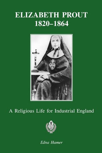 Cover for Edna Hamer · Elizabeth Prout 1820 - 1864 (Pocketbok) [Revised edition] (2011)