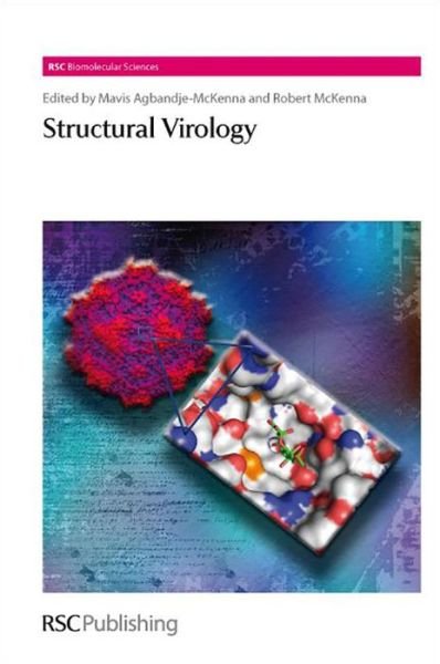 Cover for Mavis Agbandje-mckenna · Structural Virology - RSC Biomolecular Sciences (Hardcover bog) (2010)