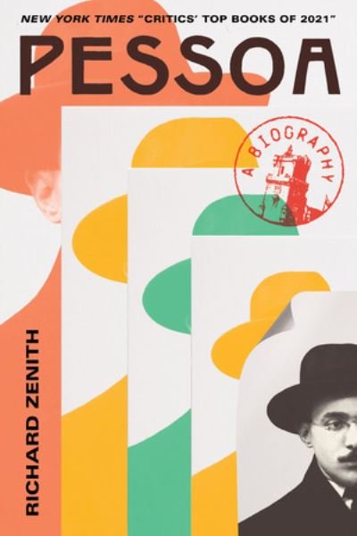 Cover for Richard Zenith · Pessoa - A Biography (Hardcover Book) (2021)