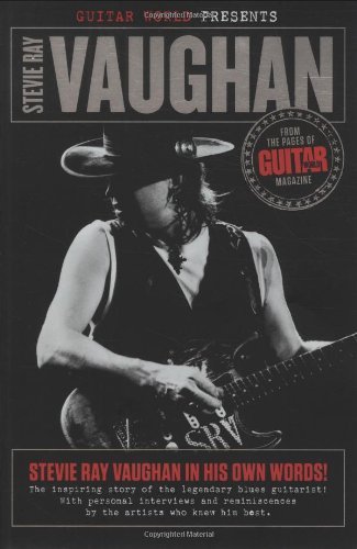 Guitar World Presents Stevie Ray Vaughan - Guitar World Presents - Guitar World magazine - Books - Hal Leonard Corporation - 9780879309718 - March 1, 2010