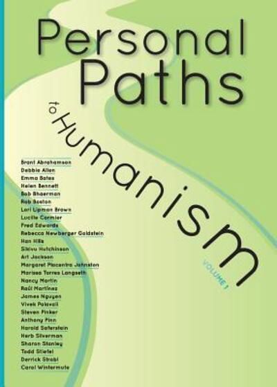 Cover for Personal Paths to Humanism (Paperback Book) (2016)