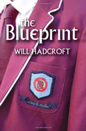 Cover for Will Hadcroft · The Blueprint (Paperback Book) (2012)