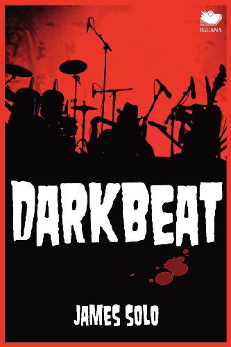 Cover for James Solo · Darkbeat (Paperback Book) (2012)