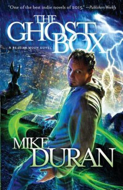 Cover for Mike Duran · The Ghost Box (Paperback Book) (2014)