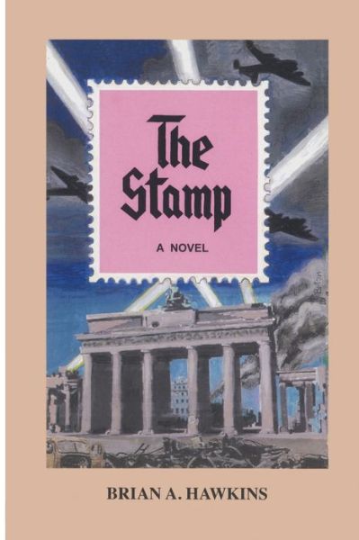 Cover for Brian A. Hawkins · The Stamp (Paperback Book) (2019)