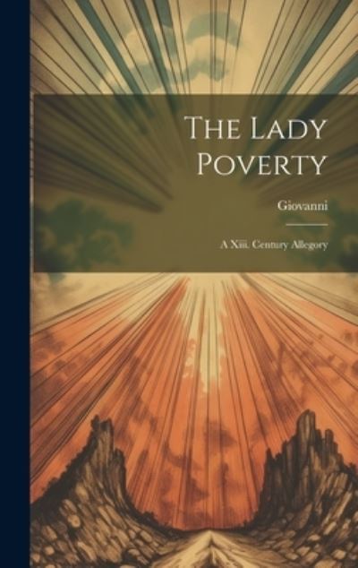 Cover for Giovanni (Da Parma) · Lady Poverty (Book) (2023)