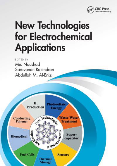 Cover for Mu Naushad · New Technologies for Electrochemical Applications (Taschenbuch) (2021)