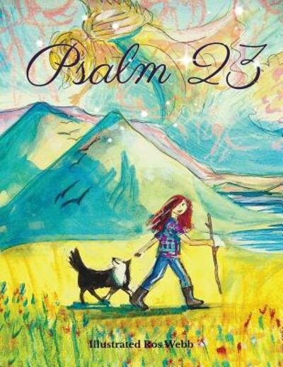 Cover for Ros Webb · Psalm 23 (Pocketbok) (2019)