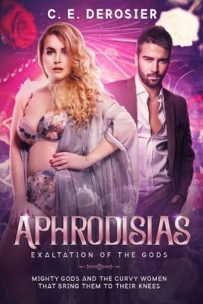 Cover for C E Derosier · Aphrodisias (Paperback Book) (2019)