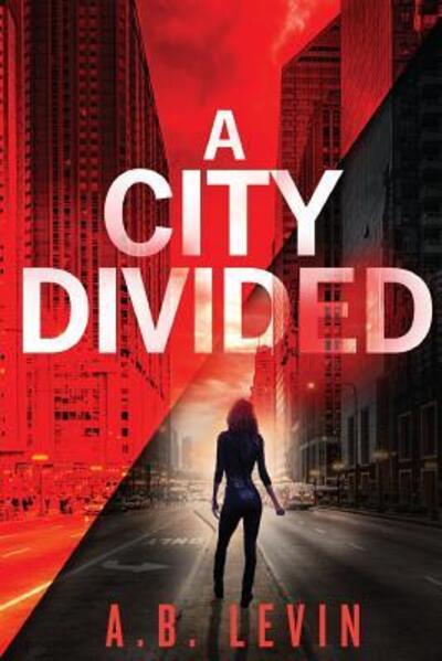 Cover for A B Levin · A City Divided (Paperback Book) (2019)